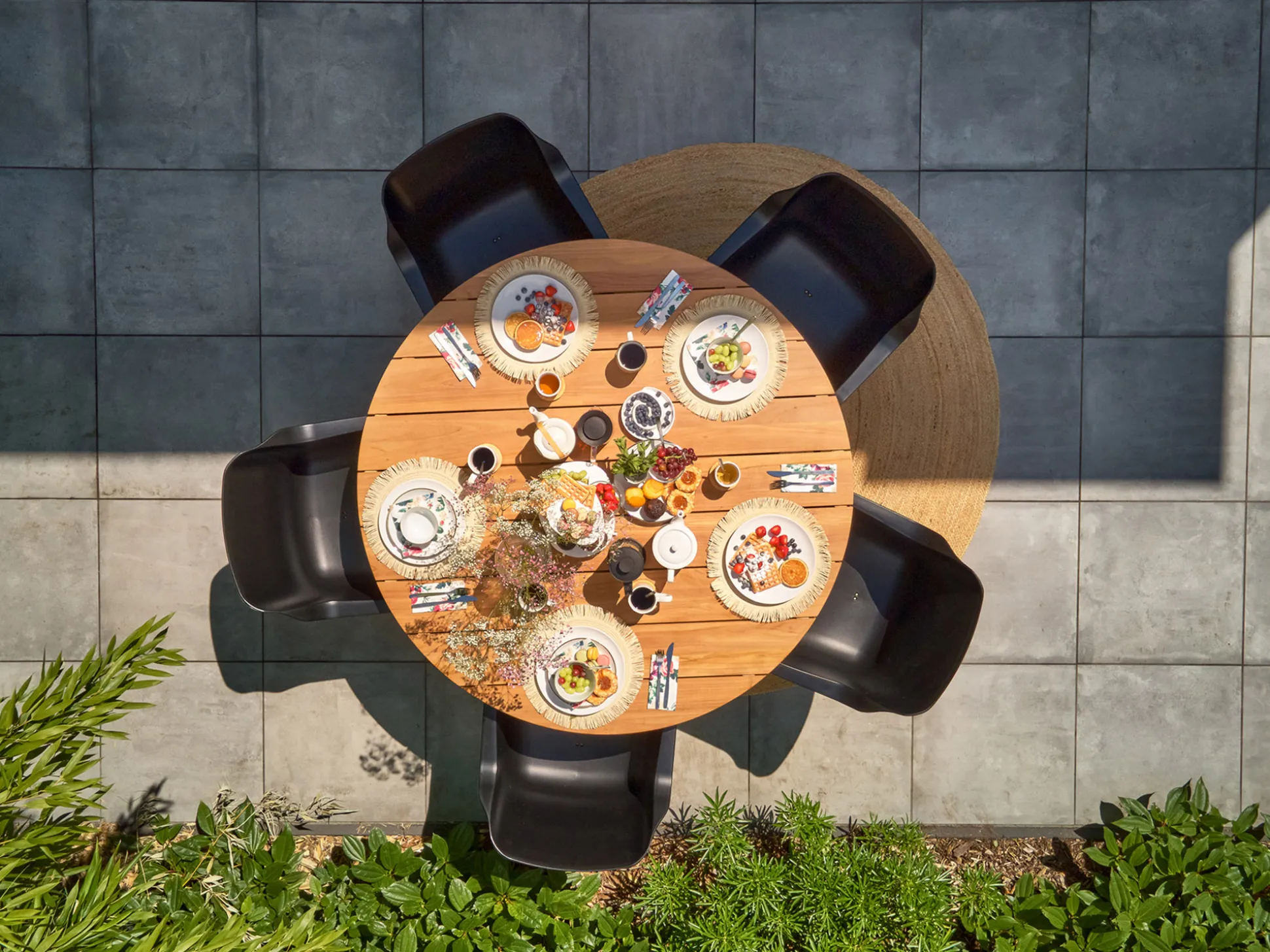 Hartman Sophie Element dining tuinstoel
