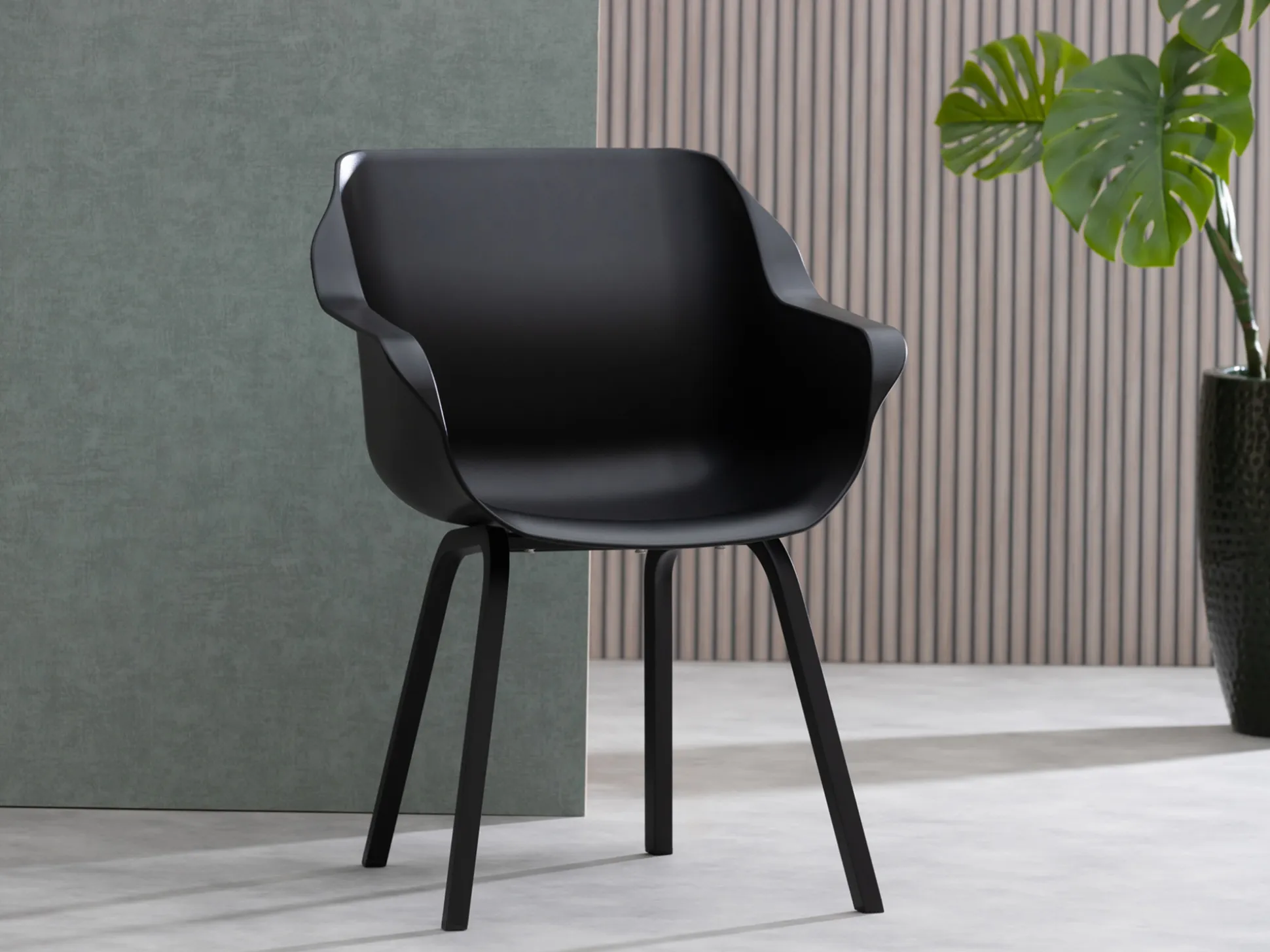 Hartman Sophie Element dining tuinstoel