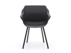 Hartman Sophie Element/ROUGH-S 160cm dining tuinset 5-delig
