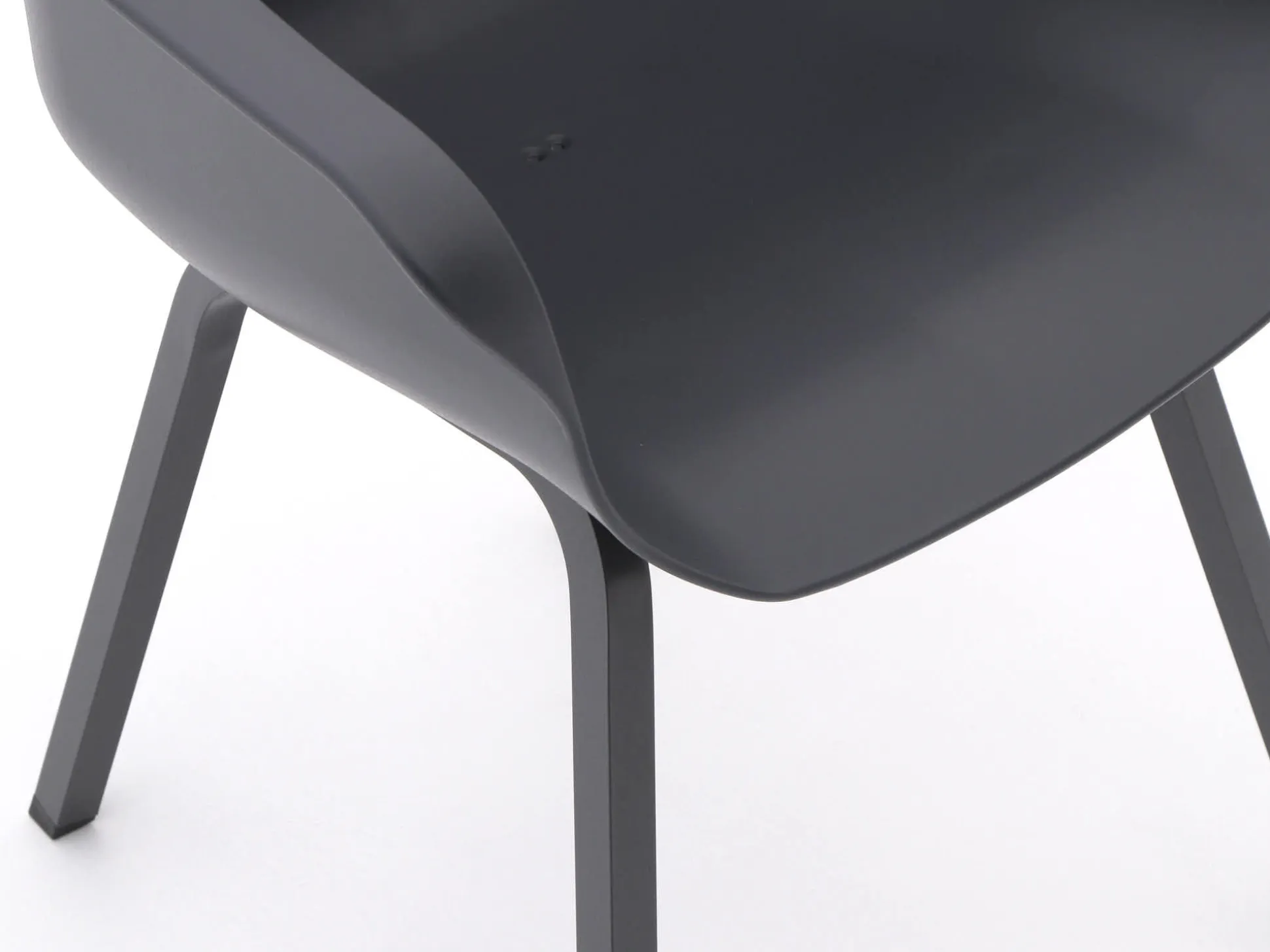 Hartman Sophie Element/ROUGH-K 160cm dining tuinset 5-delig
