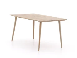 Hartman Sophie Element/ROUGH-K 160cm dining tuinset 5-delig