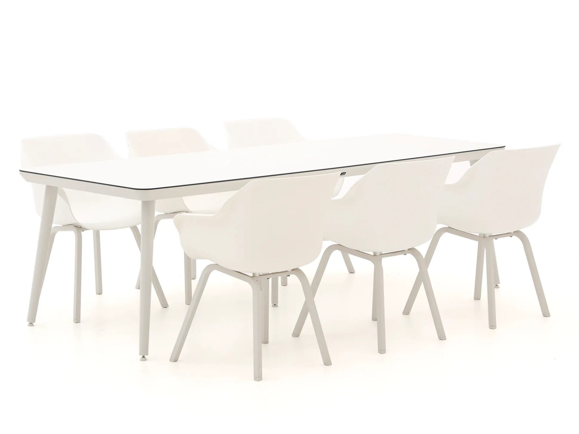 Hartman Sophie Element/Studio 240cm dining tuinset 7-delig