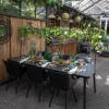 Hartman Sophie Element/Studio 170cm dining tuinset 5-delig