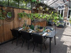 Hartman Sophie Element/Studio 170cm dining tuinset 5-delig