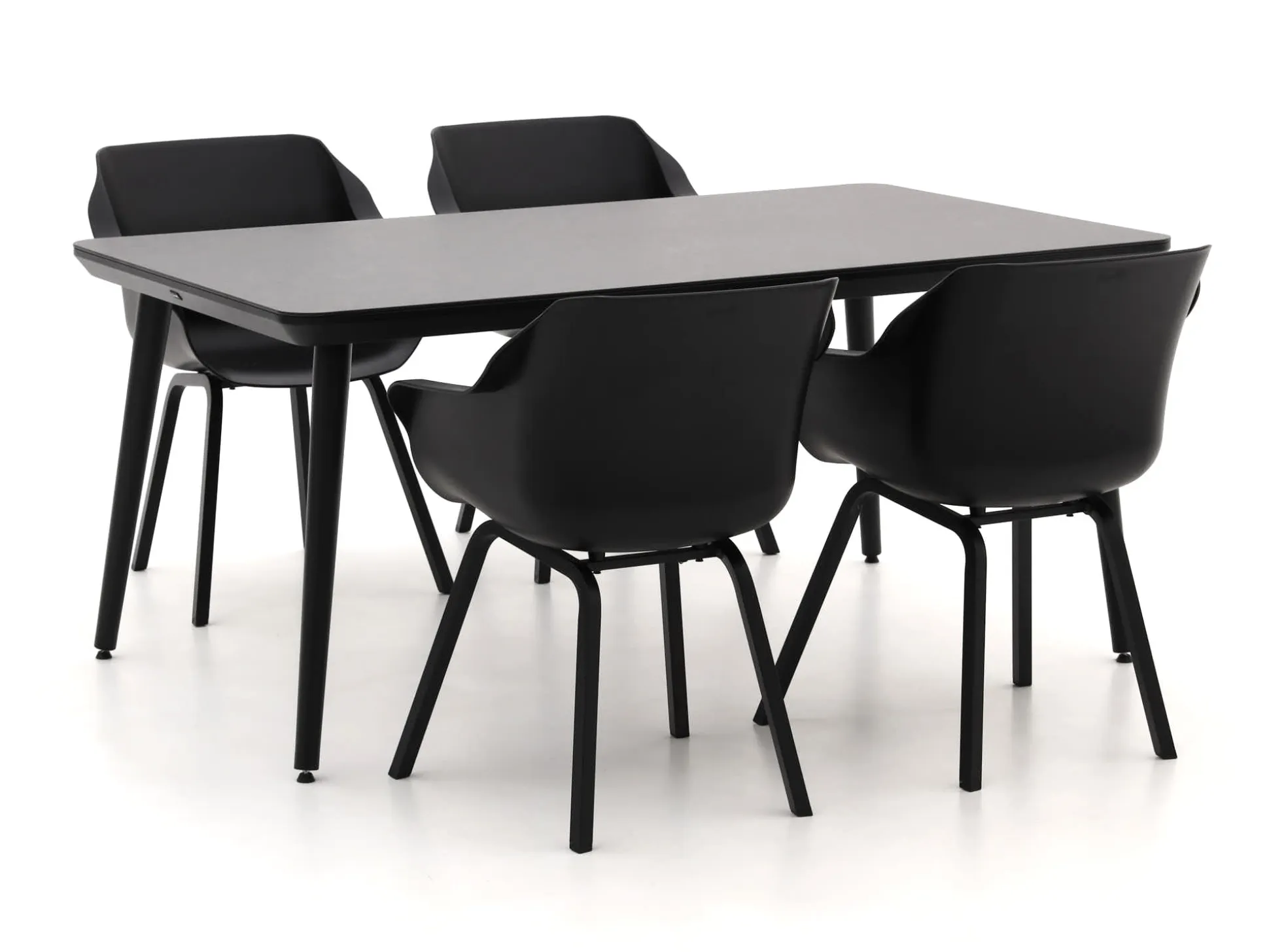 Hartman Sophie Element/Studio 170cm dining tuinset 5-delig