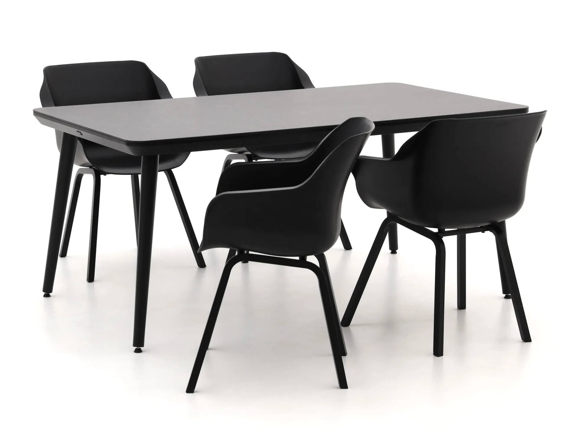 Hartman Sophie Element/Studio 170cm dining tuinset 5-delig