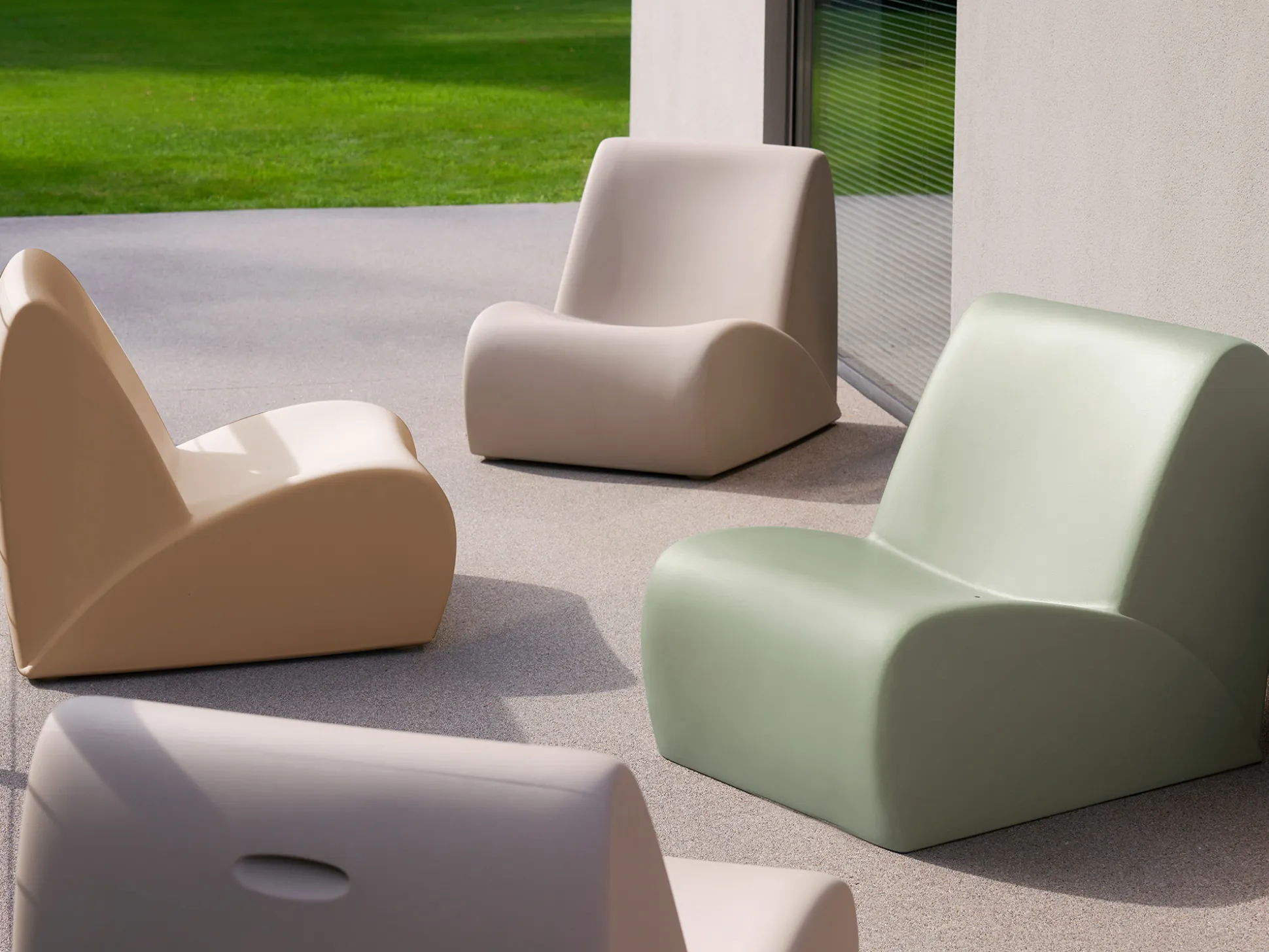 Hartman Sophie lounge tuinstoel