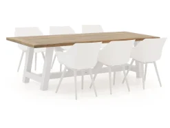 Hartman Sophie Studio/Bresimo 260cm dining tuinset 7-delig