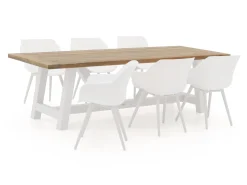 Hartman Sophie Studio/Bresimo 260cm dining tuinset 7-delig