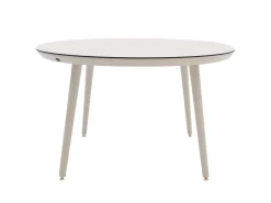 Hartman Sophie Studio ø128cm dining tuinset 5-delig