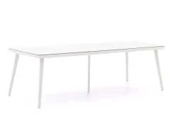 Hartman Sophie Studio 240cm dining tuinset 7-delig