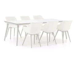 Hartman Sophie Studio 240cm dining tuinset 7-delig