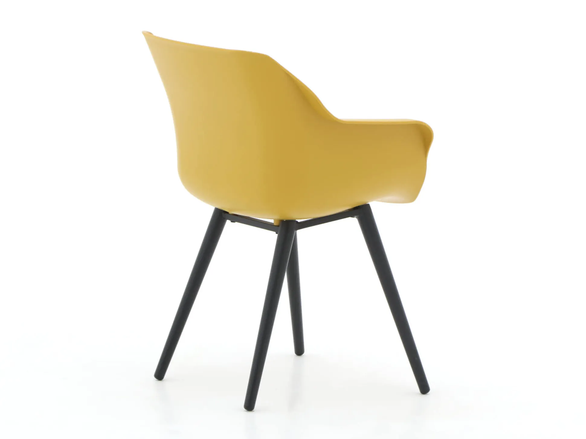 Hartman Sophie Studio ø128cm dining tuinset 5-delig