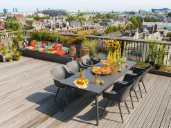 Hartman Sophie Studio 170cm dining tuinset 5-delig