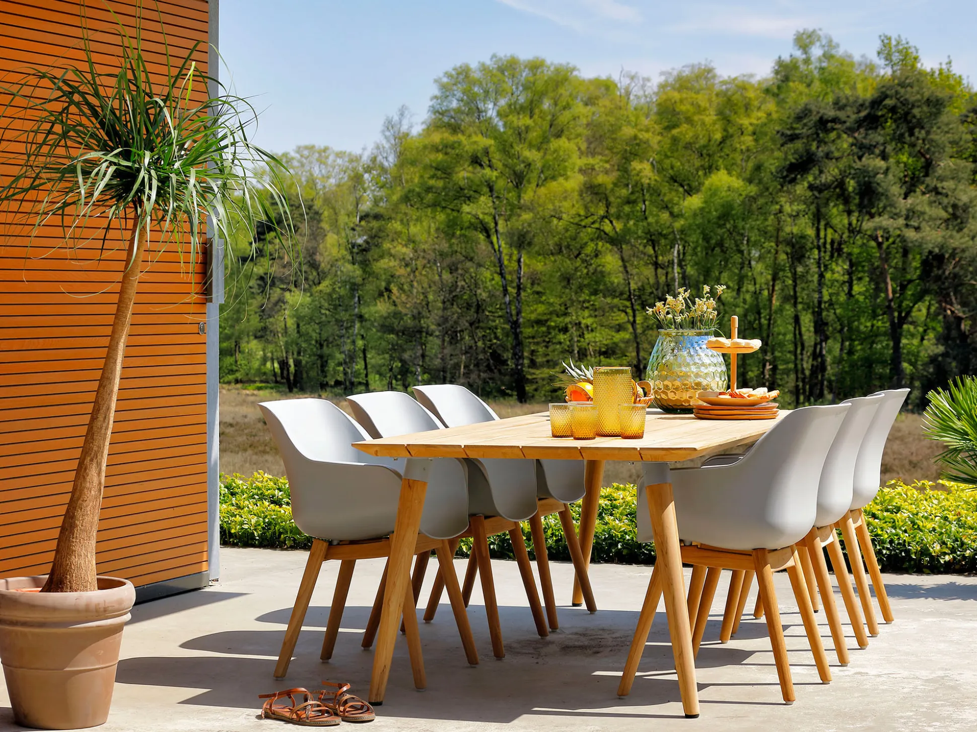 Hartman Sophie Studio dining tuinstoel