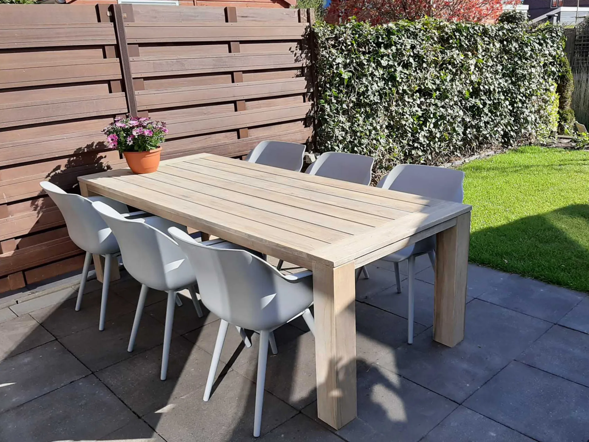 Hartman Sophie Studio dining tuinstoel