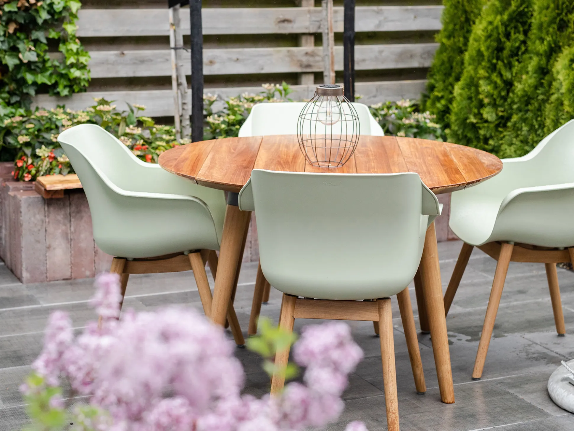 Hartman Sophie Studio dining tuinstoel