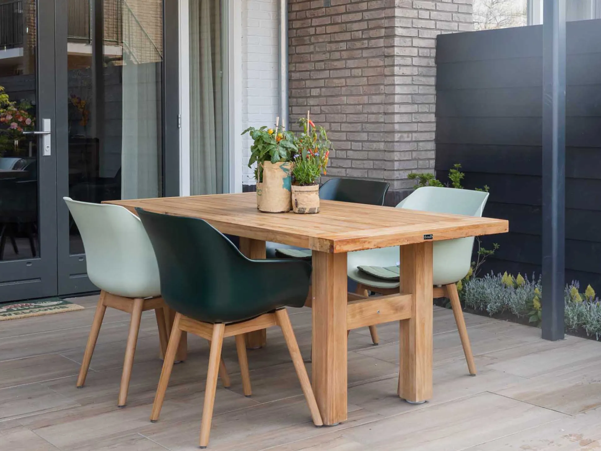 Hartman Sophie Studio dining tuinstoel