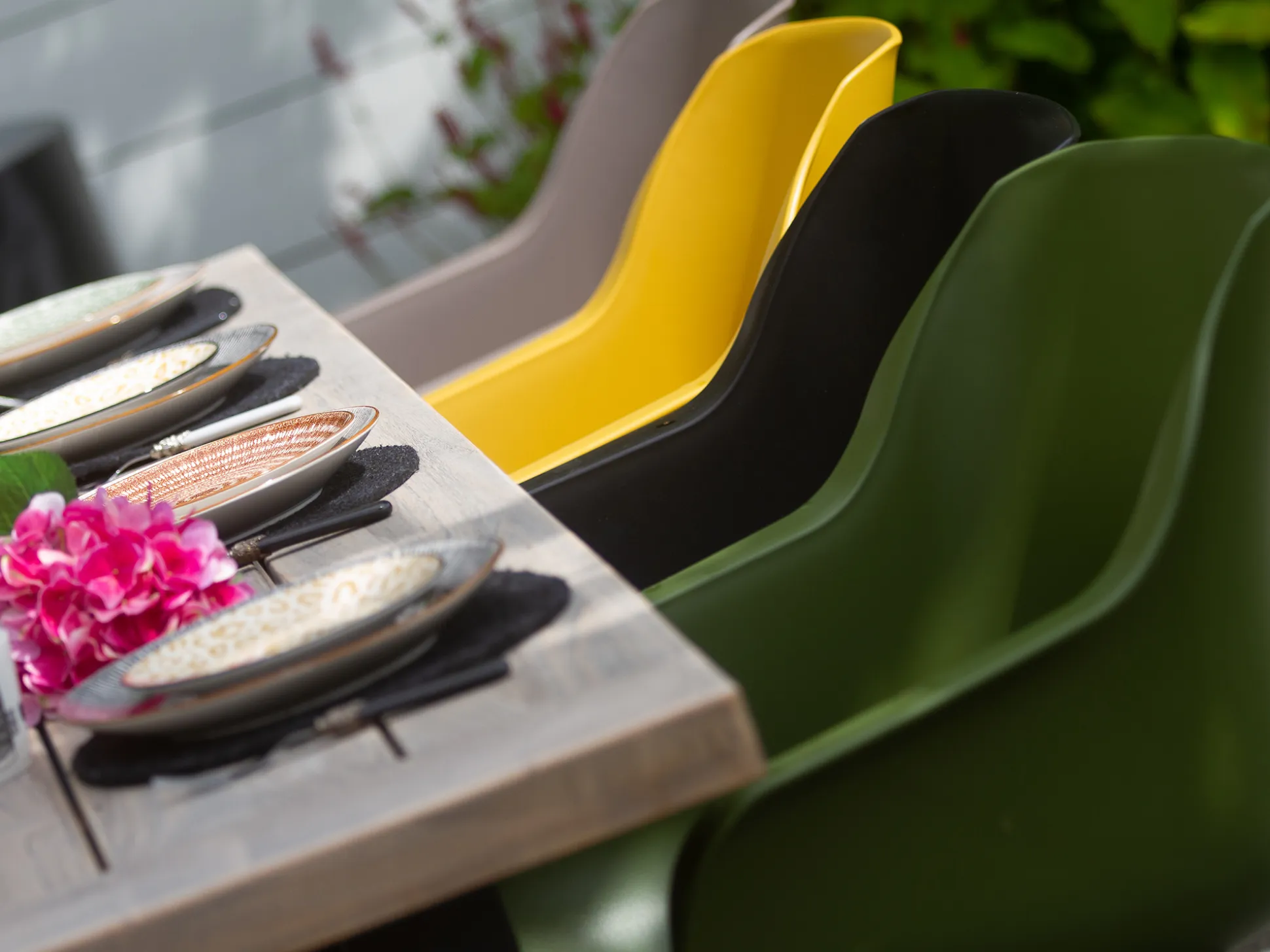 Hartman Sophie Studio dining tuinstoel