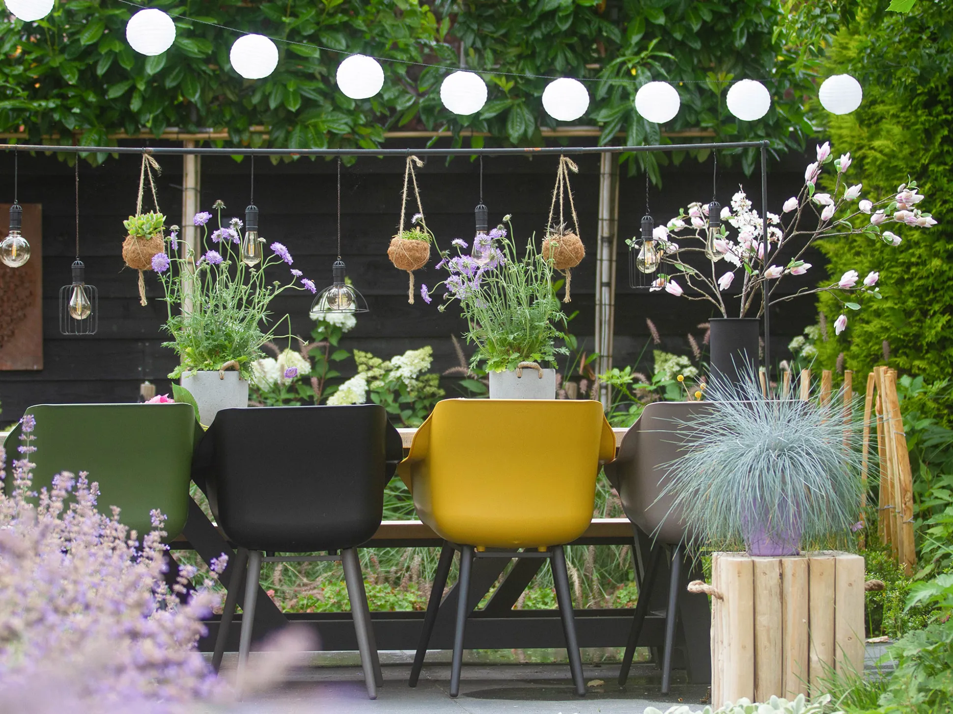 Hartman Sophie Studio dining tuinstoel