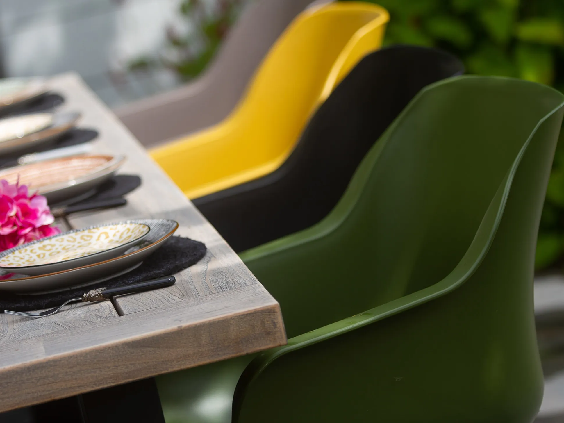 Hartman Sophie Studio dining tuinstoel