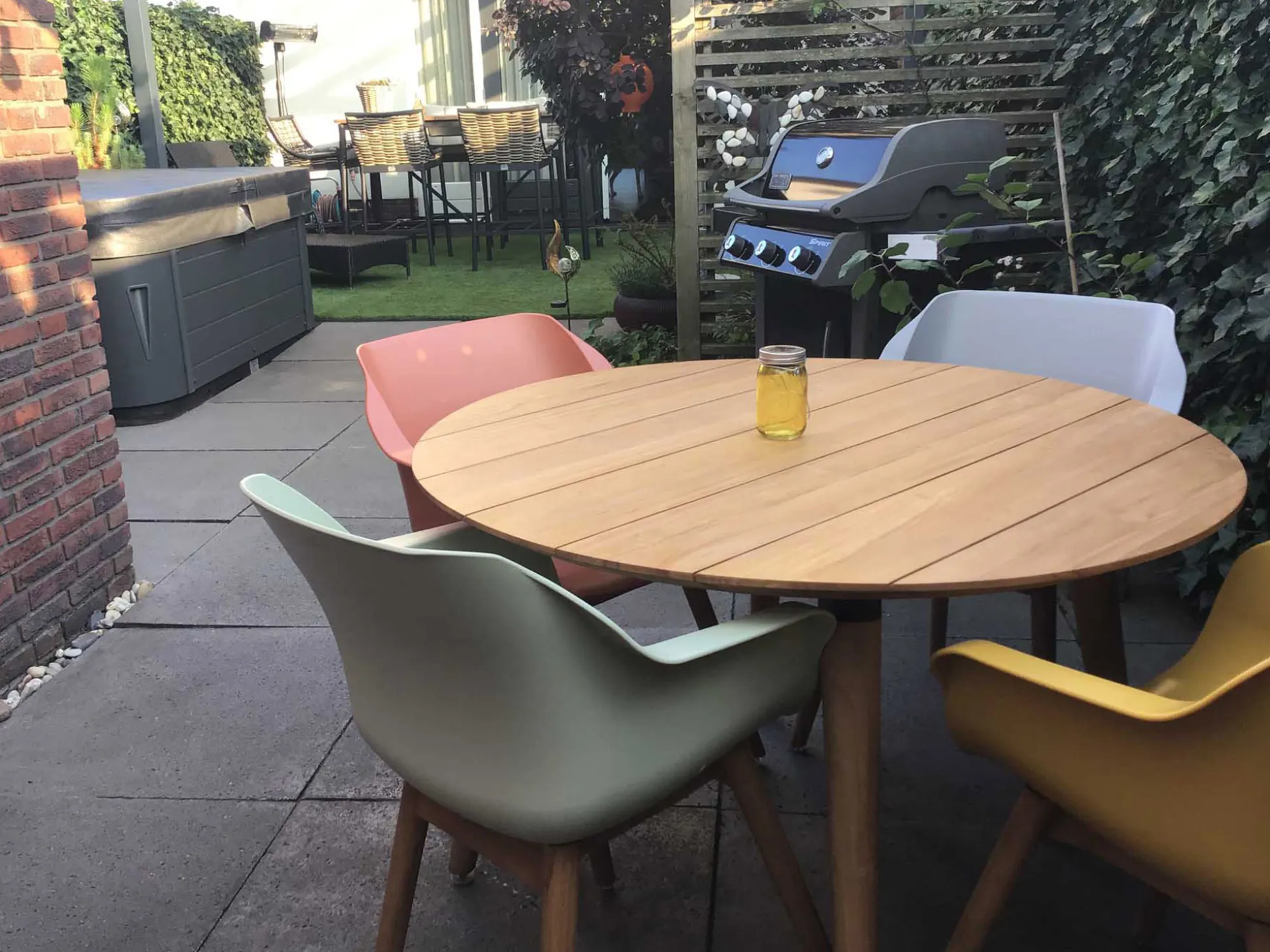 Hartman Sophie Studio dining tuinstoel
