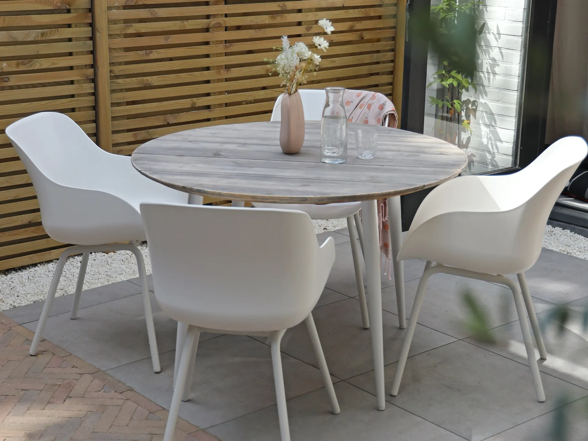 Hartman Sophie Studio dining tuinstoel