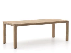 Hartman Sophie Studio/ROUGH-S 220cm dining tuinset 7-delig