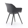 Hartman Sophie Studio/ROUGH-S 90cm dining tuinset 5-delig