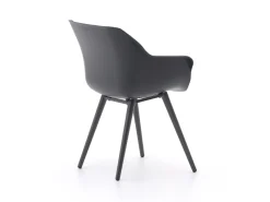 Hartman Sophie Studio/ROUGH-S 90cm dining tuinset 5-delig