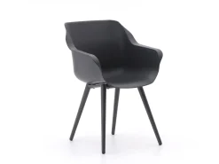Hartman Sophie Studio/ROUGH-S 90cm dining tuinset 5-delig