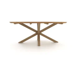 Hartman Sophie Studio/San Sebastian 200cm dining tuinset 5-delig
