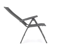 Hartman Troy/Lodola ø 130cm dining tuinset 5-delig verstelbaar