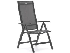Hartman Troy/Lodola ø 130cm dining tuinset 5-delig verstelbaar