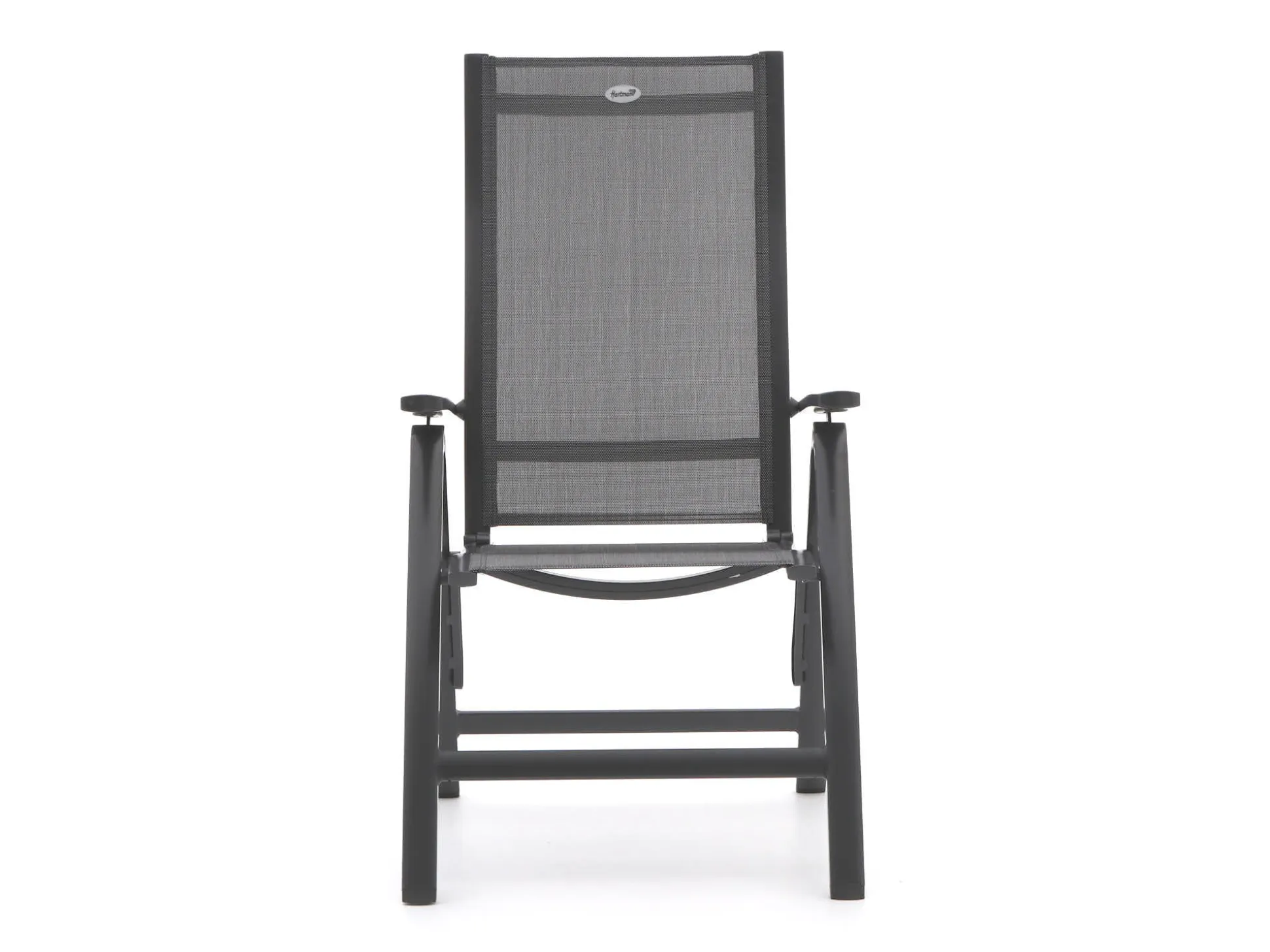 Hartman Troy/Lodola ø 150cm dining tuinset 6-delig verstelbaar