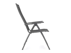 Hartman Troy/Lodola ø 150cm dining tuinset 6-delig verstelbaar