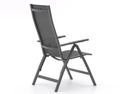 Hartman Troy/Lodola ø 150cm dining tuinset 6-delig verstelbaar