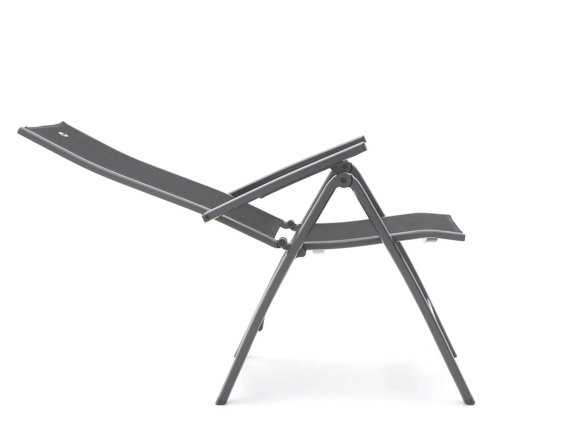 Hartman Troy/Lodola ø 150cm dining tuinset 6-delig verstelbaar