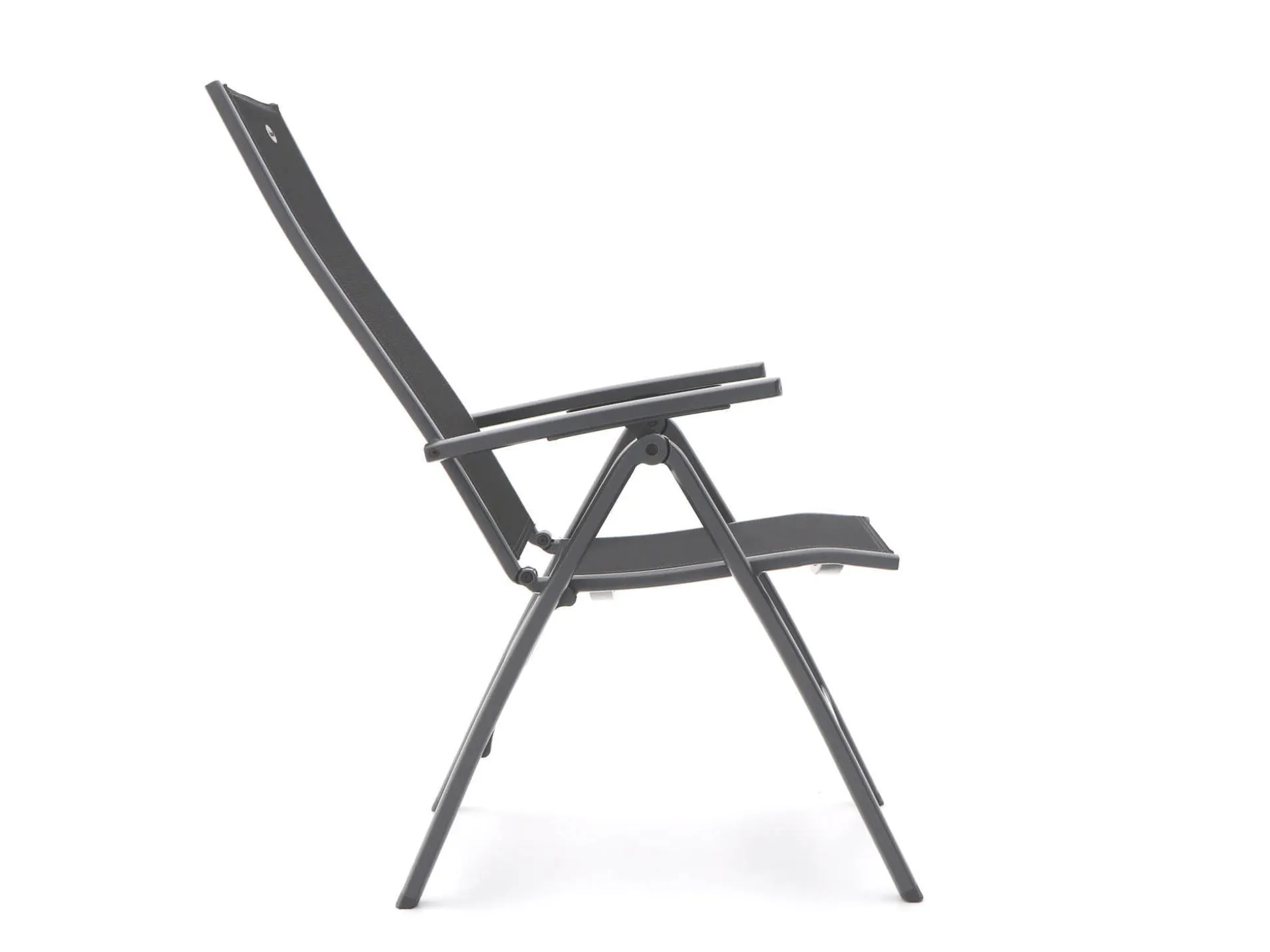 Hartman Troy/Lodola ø 150cm dining tuinset 6-delig verstelbaar