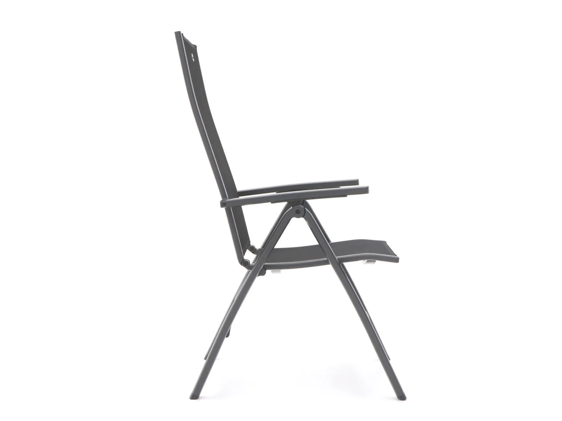 Hartman Troy/ROUGH-S 160cm dining tuinset 5-delig verstelbaar