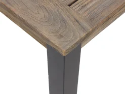 Hartman Troy/ROUGH-S 160cm dining tuinset 5-delig verstelbaar