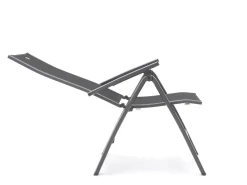 Hartman Troy/ROUGH-S 160cm dining tuinset 5-delig verstelbaar