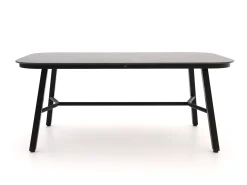 Hartman Tubb dining tuinset 185cm 5-delig verstelbaar