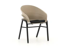 Hartman Tubb dining tuinset 185cm 5-delig verstelbaar