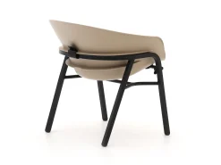Hartman Tubb dining tuinset 185cm 5-delig verstelbaar
