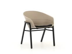 Hartman Tubb dining tuinset 185cm 5-delig verstelbaar