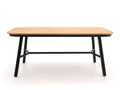 Hartman Tubb dining tuintafel 185x100cm