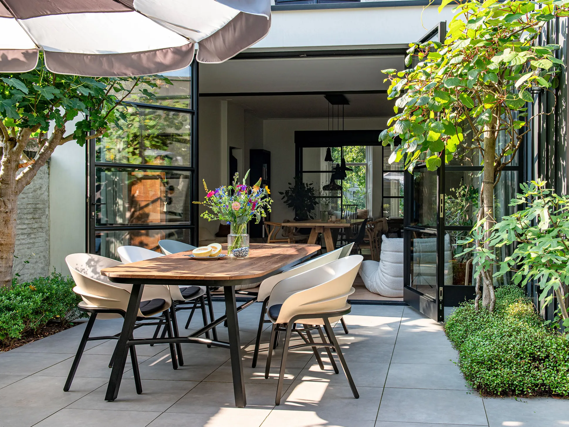 Hartman Tubb dining tuintafel 240x100cm