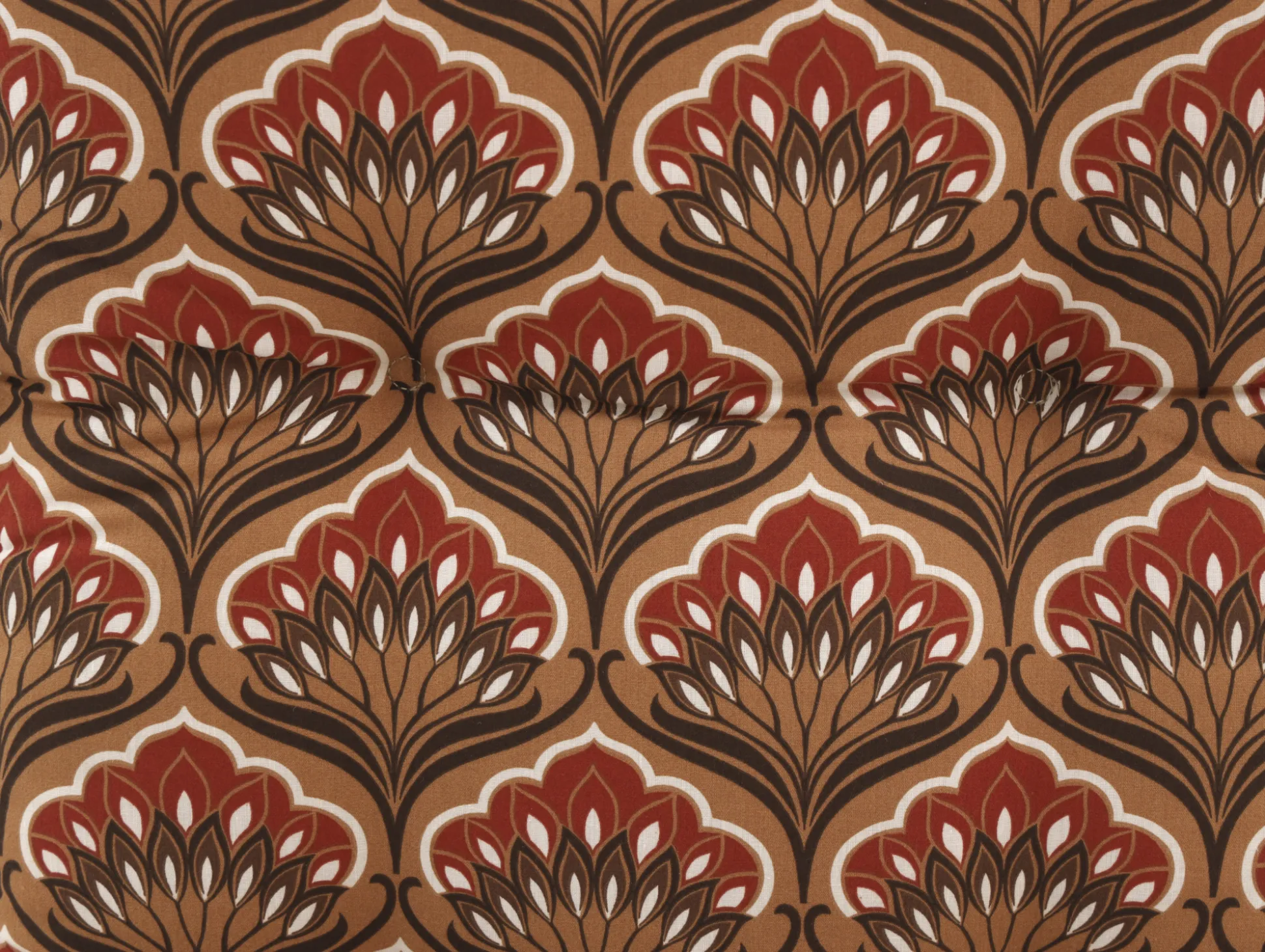 Hartman tuinkussen hoge rug 123x50cm