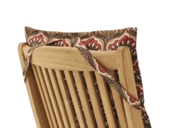 Hartman tuinkussen hoge rug 123x50cm